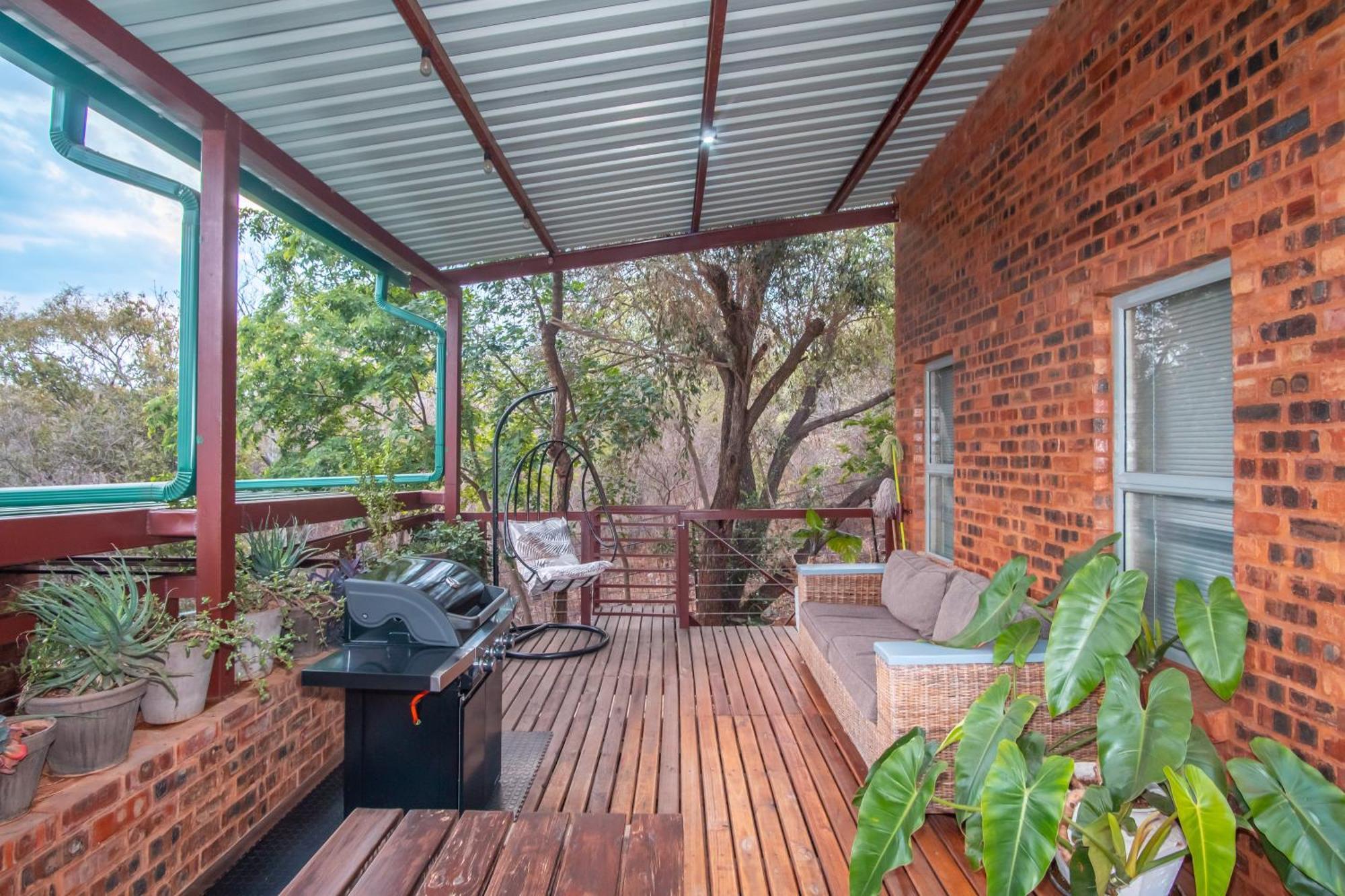 Bushbaby Cottage In Hartbeespoort Pretoria Exterior photo