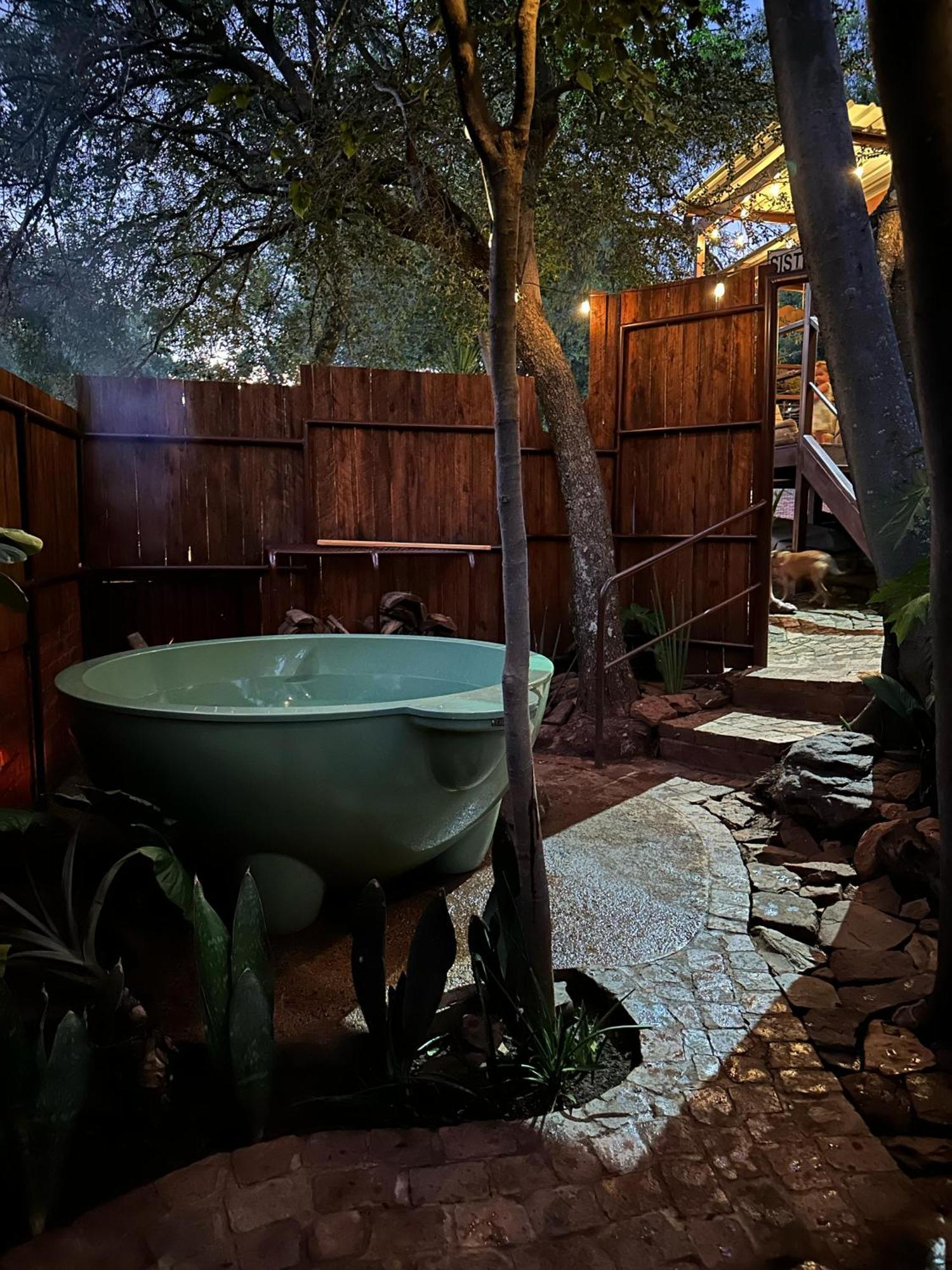 Bushbaby Cottage In Hartbeespoort Pretoria Exterior photo